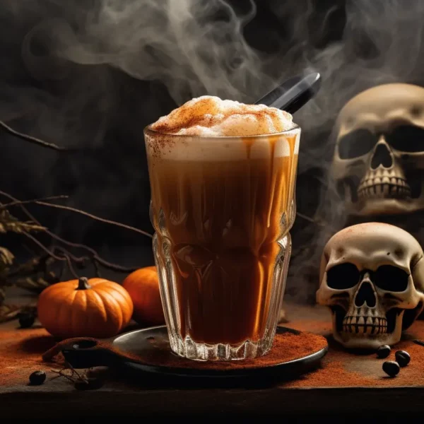 Halloween Coffee Recipes