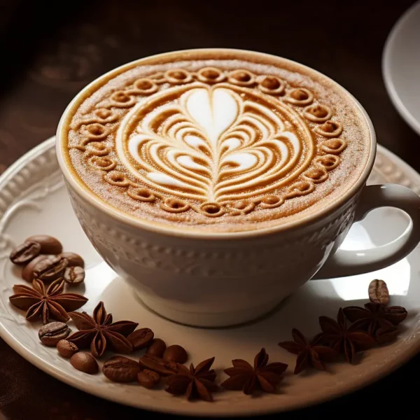 is a cappuccino sweet